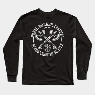 Bleed Less Long Sleeve T-Shirt